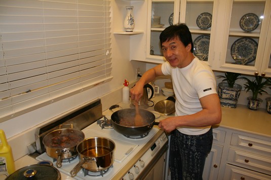 Jackie Chan Fotoğrafları 12