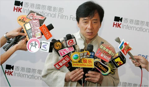 Jackie Chan Fotoğrafları 143