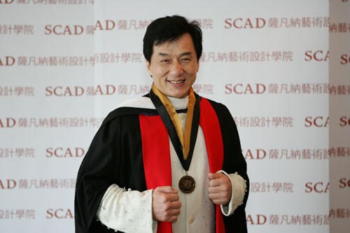 Jackie Chan Fotoğrafları 23