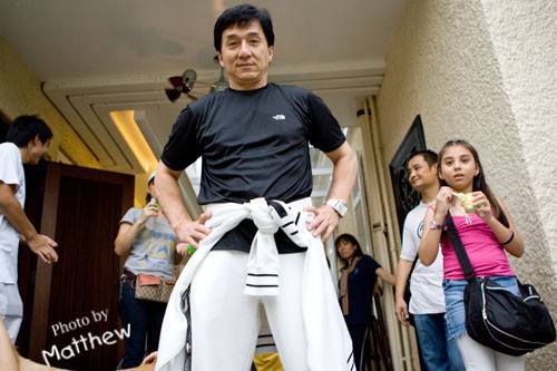 Jackie Chan Fotoğrafları 25