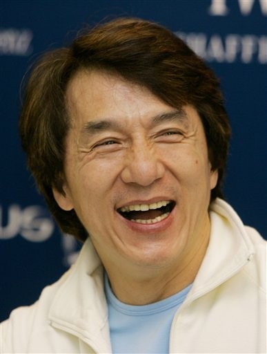 Jackie Chan Fotoğrafları 6