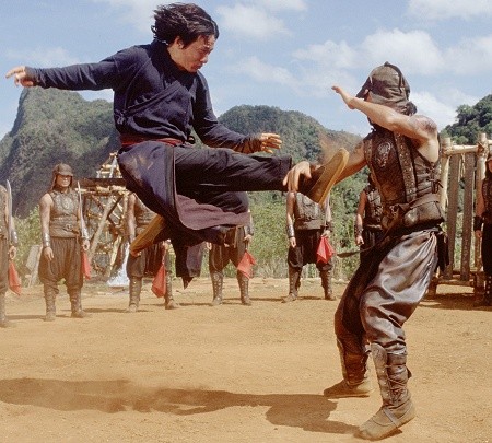 Jackie Chan Fotoğrafları 58