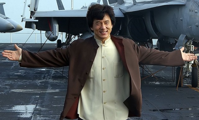 Jackie Chan Fotoğrafları 63