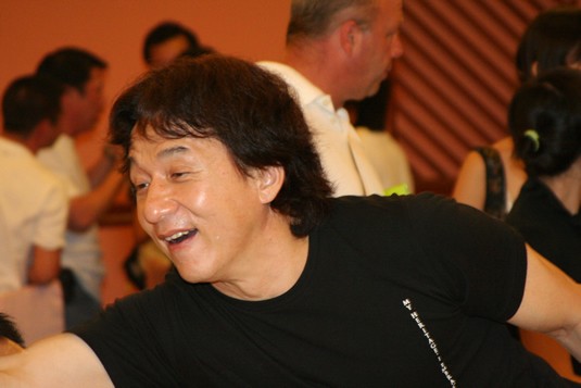 Jackie Chan Fotoğrafları 9