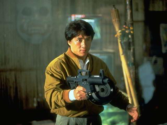 Jackie Chan Fotoğrafları 97