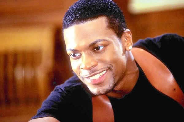 Chris Tucker Fotoğrafları 12