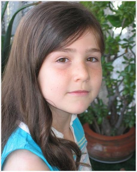 Dina Kriger Fotoğrafı