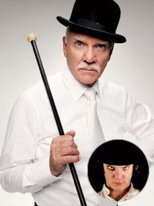 Malcolm McDowell Fotoğrafları 13