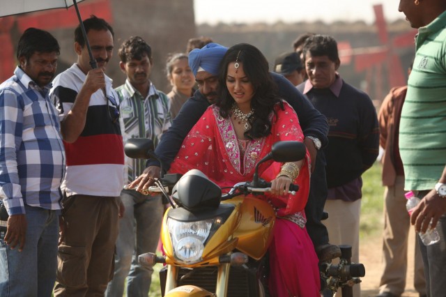 Ajay Devgan Fotoğrafı