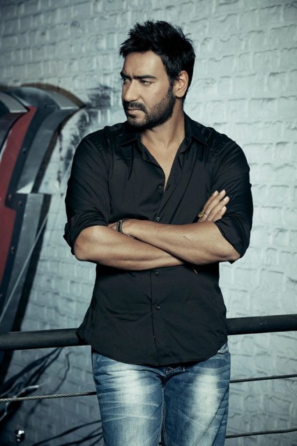 Ajay Devgan Fotoğrafı