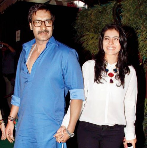 Ajay Devgan Fotoğrafı