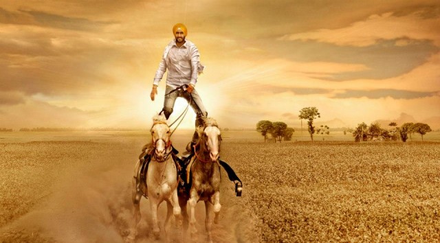 Ajay Devgan Fotoğrafı