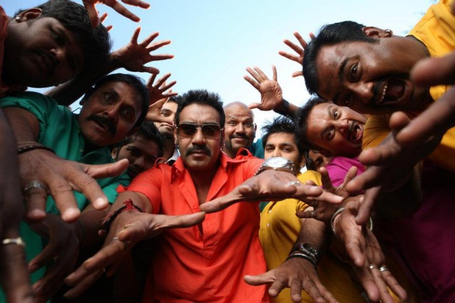 Ajay Devgan Fotoğrafı