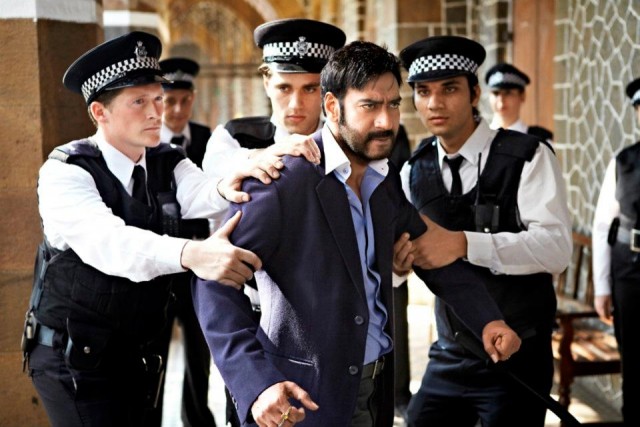 Ajay Devgan Fotoğrafı