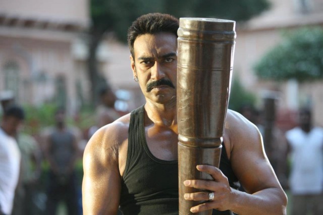Ajay Devgan Fotoğrafı