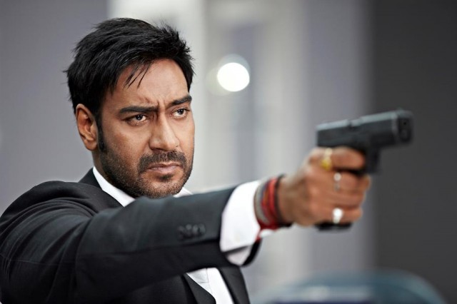 Ajay Devgan Fotoğrafı