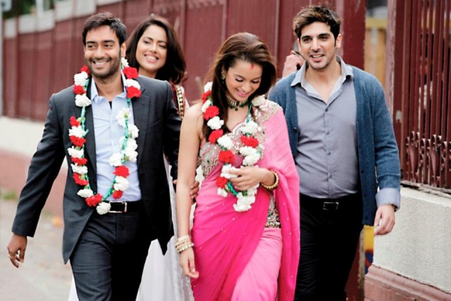 Ajay Devgan Fotoğrafı