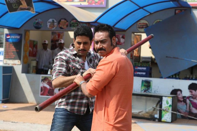 Ajay Devgan Fotoğrafı