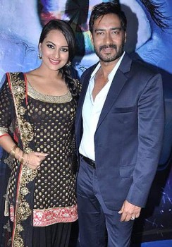 Ajay Devgan Fotoğrafı