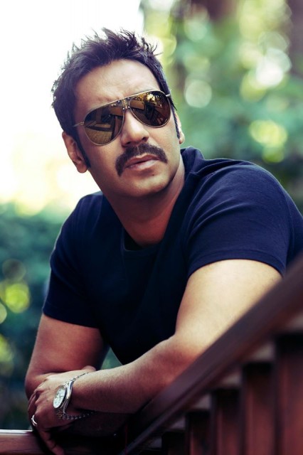 Ajay Devgan Fotoğrafı