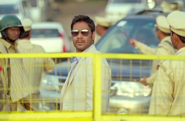 Ajay Devgan Fotoğrafı