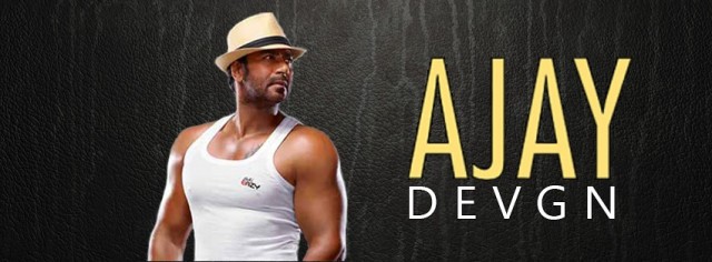 Ajay Devgan Fotoğrafı