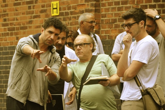 Özcan Deniz Fotoğrafı