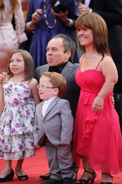 Warwick Davis Fotoğrafları 5