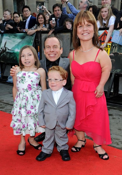 Warwick Davis Fotoğrafları 6