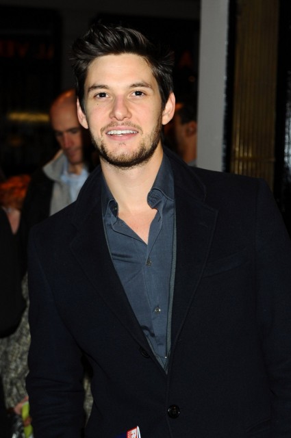 Ben Barnes Fotoğrafları 329