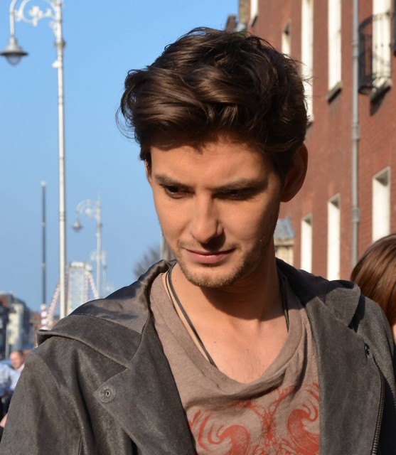 Ben Barnes Fotoğrafları 334