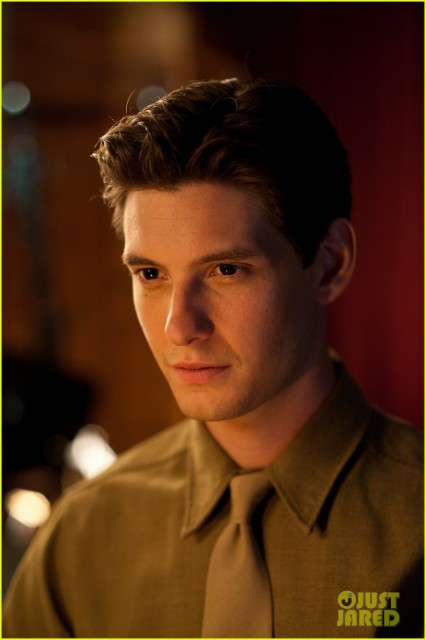 Ben Barnes Fotoğrafları 335