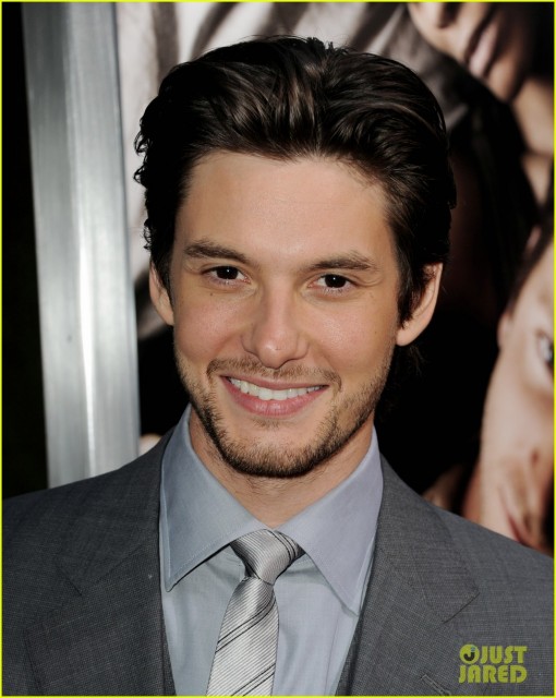 Ben Barnes Fotoğrafları 336