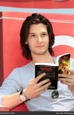 Ben Barnes Fotoğrafı