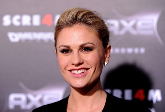 Anna Paquin Fotoğrafları 118