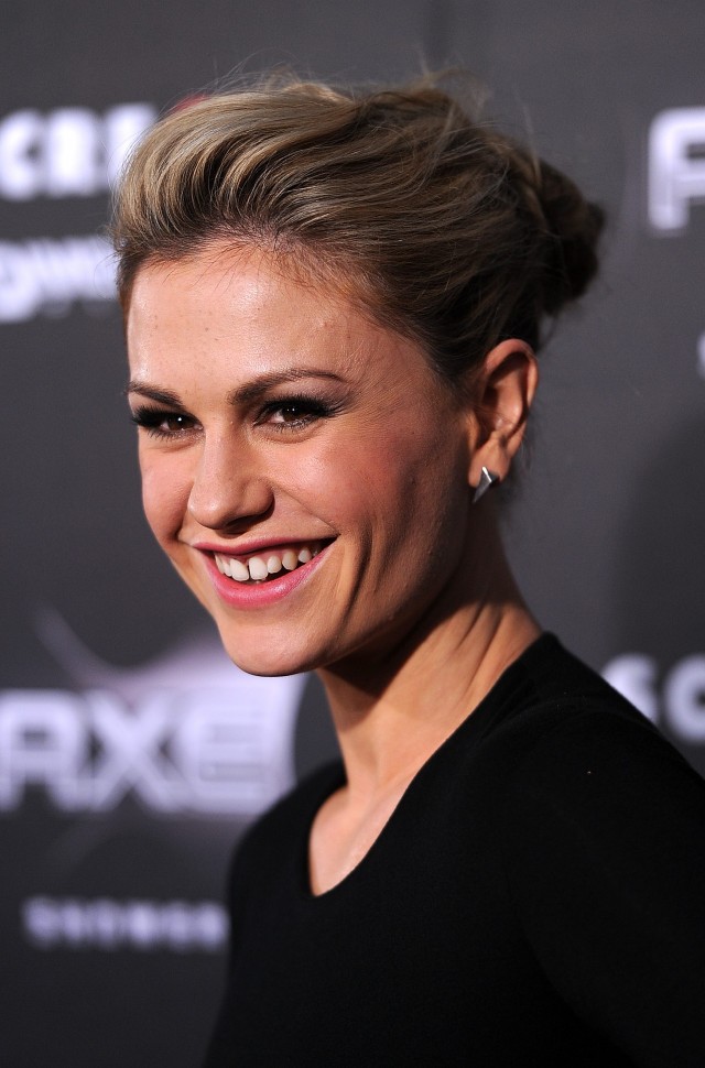 Anna Paquin Fotoğrafları 123