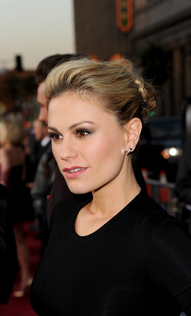 Anna Paquin Fotoğrafları 134