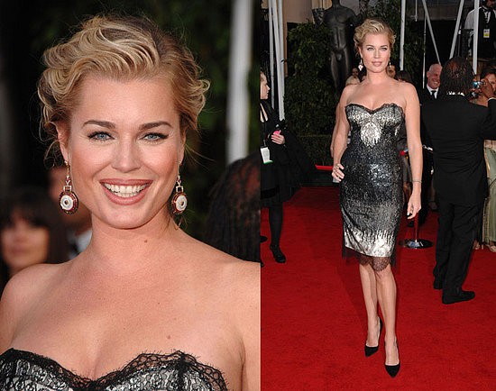 Rebecca Romijn Fotoğrafları 4