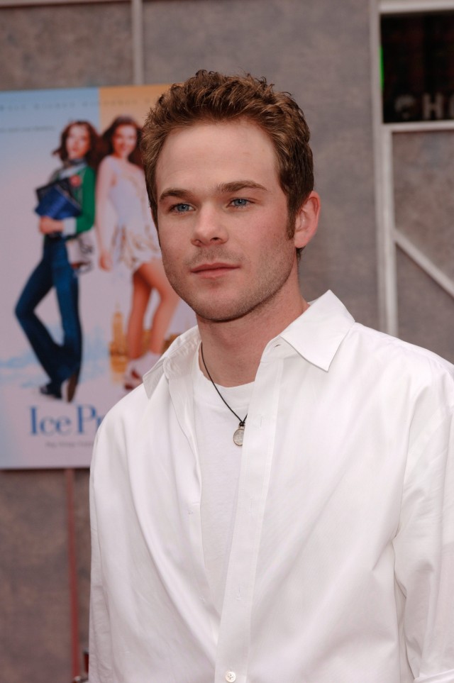 Shawn Ashmore Fotoğrafları 8