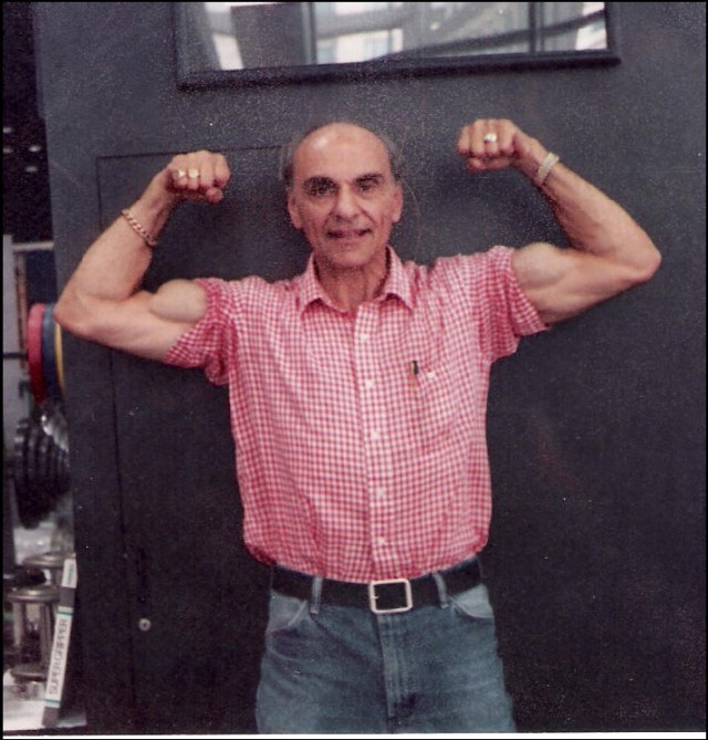 Joe Rollino Fotoğrafı