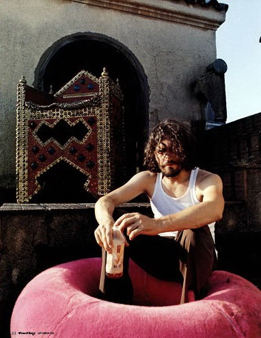 Vincent Gallo Fotoğrafları 11