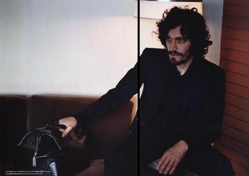 Vincent Gallo Fotoğrafları 16