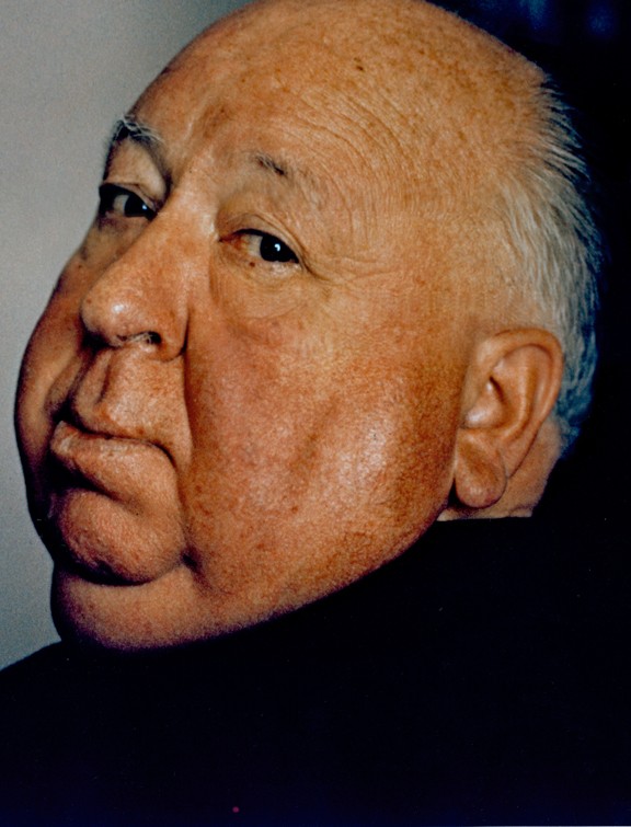 Alfred Hitchcock Fotoğrafları 15