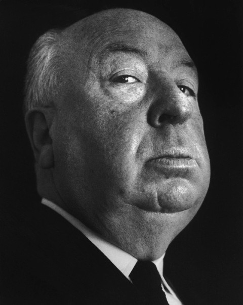 Alfred Hitchcock Fotoğrafları 36