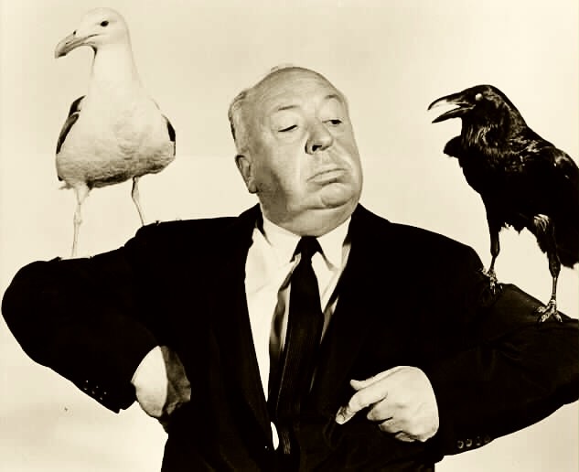 Alfred Hitchcock Fotoğrafları 40