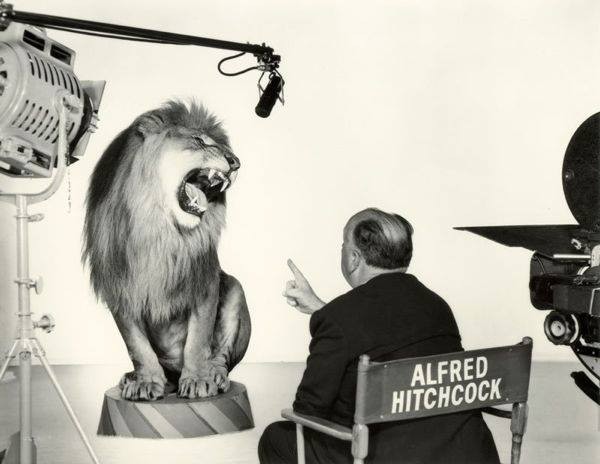 Alfred Hitchcock Fotoğrafları 115