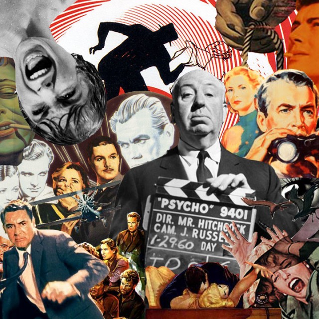 Alfred Hitchcock Fotoğrafı