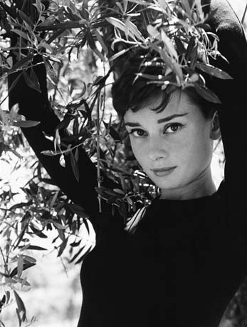 Audrey Hepburn Fotoğrafları 113