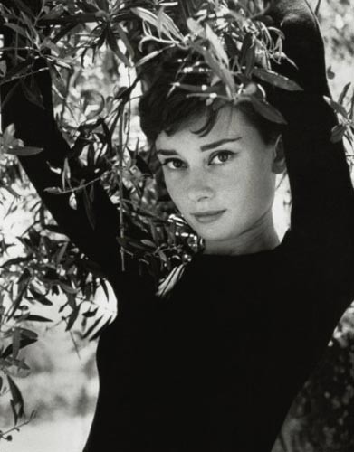 Audrey Hepburn Fotoğrafları 17