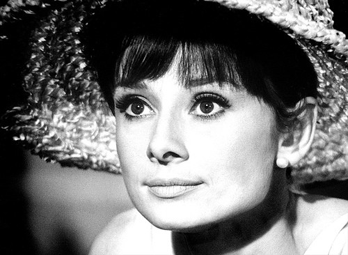 Audrey Hepburn Fotoğrafları 24